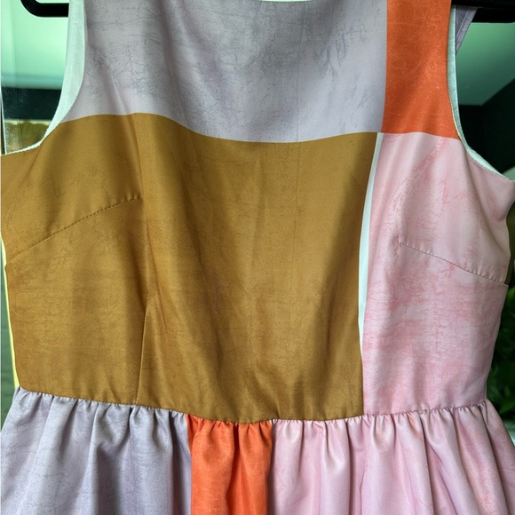 Mod dress - Picture 4 of 5